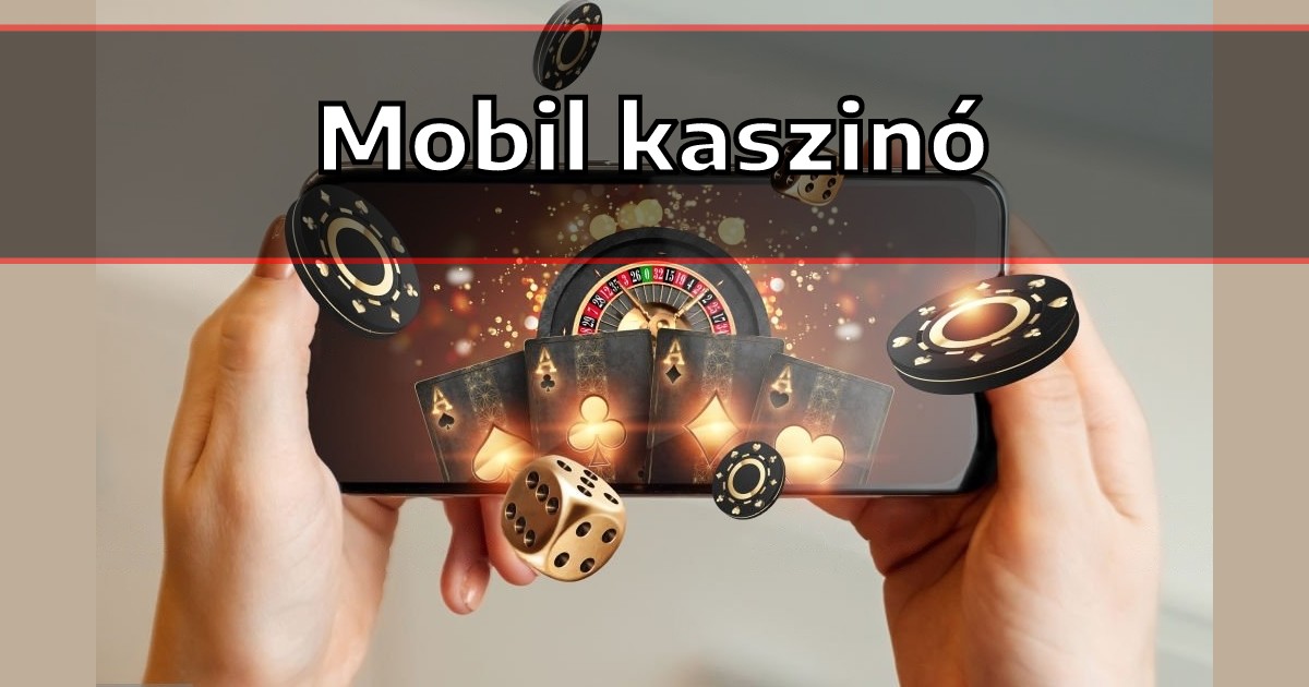 Fedezze fel a legjobb kaszino világát