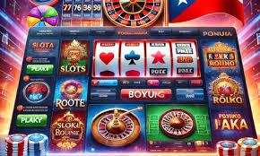 Objevte revoluci v hraní nové online casino 2025