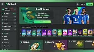 استخدام المكافأة على BC.Game